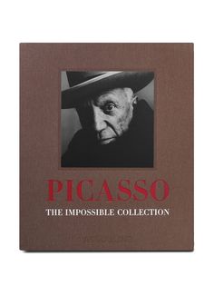 Assouline книга Picasso: The Impossible Collection