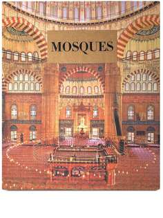 Assouline книга Mosques: The Most Iconic Islamic Houses Of Worship