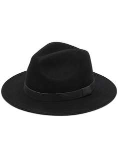 AllSaints шляпа-федора Bronson