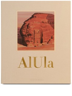 Assouline "книга AlUla, 1st Edition"