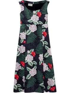 Gucci платье с принтом