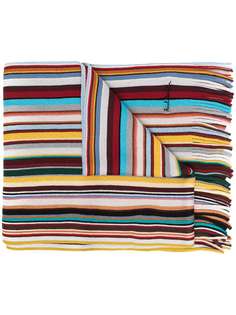 PAUL SMITH шарф в полоску