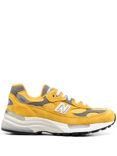 New Balance кроссовки 992 с сетчатыми вставками