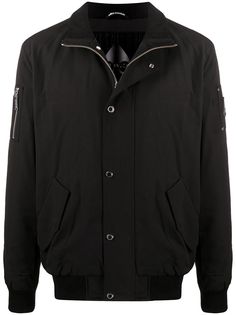 Moose Knuckles пуховик на молнии