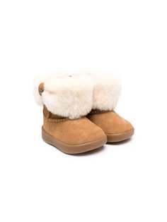 UGG Kids угги с подкладкой из овчины