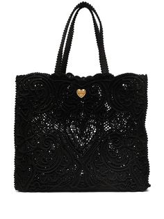 Dolce & Gabbana большая сумка-тоут Beatrice