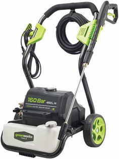 Минимойка Greenworks