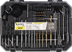 Набор сверл и бит Kolner