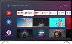4K (UHD) телевизор Sharp