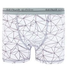 Трусы Белый Слон