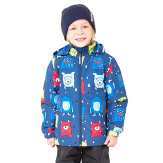 Куртка мембранная Crockid