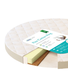 Матрас Plitex Flex Cotton Ring 64 х 64 х 9
