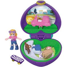 Игровой набор Фиолетовая раковина Polly Pocket