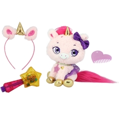 Игрушка плюшевая Shimmer Stars Единорог 20 см