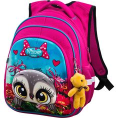 Ранец Winner One с брелком