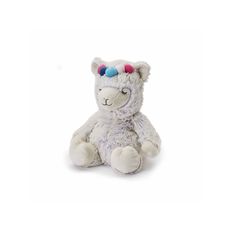 Игрушка-грелка Cozy Plush Marshmallow Лама