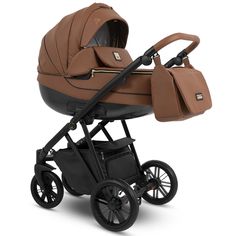 Коляска 3 в 1 Camarelo Zeo