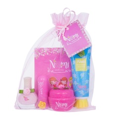Набор детской косметики NOMI NOMI Все, что нужно каждой девочке, от 5 лет шт