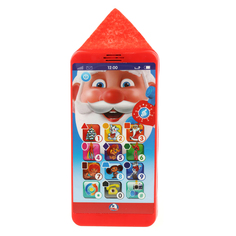 Телефон Умка Дед Мороз 2 x 21 x 15 см Umka