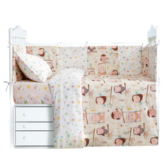 Комплект постельного белья Крошка Я