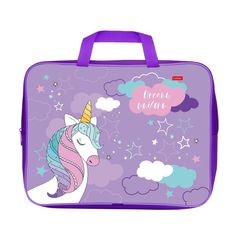 Сумка для тетрадей Hatber Dream unicorn
