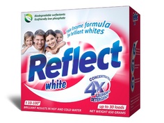 Порошок REFLECT для белого белья, 650 г