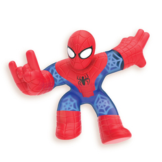 Тянущаяся игрушка-фигурка GooJitZu Человек-Паук 12 см