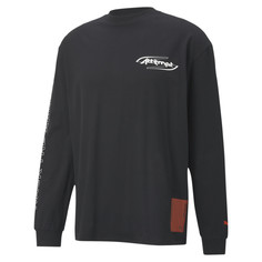 Футболка с длинным рукавом PUMA x ATTEMPT LS Tee