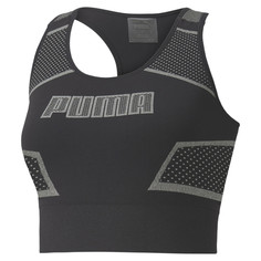 Топ EVOSTRIPE evoKNIT Crop Top Puma
