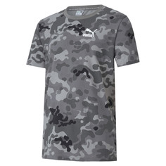 Детская футболка Classics Graphics Tee Puma