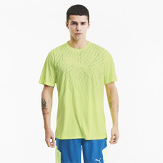 Футболка Run Graphic Cat SS Tee Puma