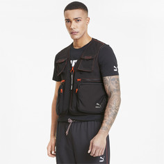 Жилет TFS Industrial Woven Vest Puma