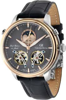 Мужские часы в коллекции Casual Мужские часы Carl von Zeyten CVZ0060RGU