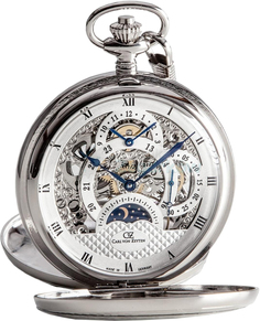 Мужские часы в коллекции Pocket Carl von Zeyten