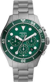 Мужские часы в коллекции FB-04 Мужские часы Fossil FS5726