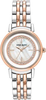 Женские часы в коллекции Metals Anne Klein