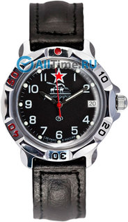Мужские часы в коллекции Командирские Мужские часы Восток 811306 Vostok