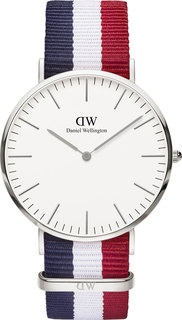 Мужские часы в коллекции Classic Мужские часы Daniel Wellington DW00100017