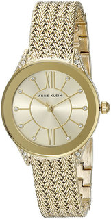 Женские часы в коллекции Daily Женские часы Anne Klein 2208CHGB