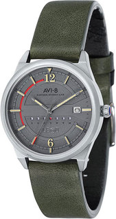 Мужские часы в коллекции Hawker Hurricane Мужские часы AVI-8 AV-4044-09