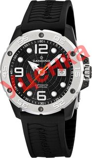 Швейцарские мужские часы в коллекции PlanetSolar Мужские часы Candino C4474_3-ucenka