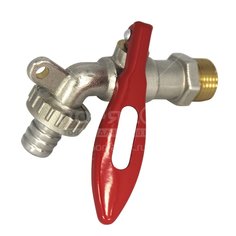 Кран водоразборный MasterProf ИС.081023, 1/2"