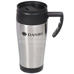 Термокружка Daniks SL-109, 450 мл