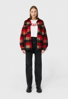 Полупальто Stradivarius 