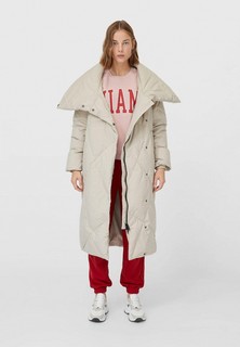 Пуховик Stradivarius 