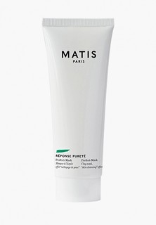 Маска для лица Matis REPONSE PURETE Очищающая для жирной кожи, 50 мл