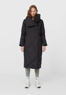 Пуховик Stradivarius 
