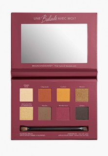 Палетка для глаз Bourjois Quai de seine sunset edition, 03, 110 г