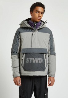 Куртка утепленная Pull&Bear 