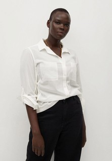 Рубашка Violeta by Mango - PLANA7